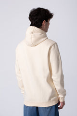 Fleece Zip Slim Fit Men Hoodie