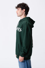 Regular Fit Men Hoodie