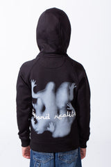 Boy’s Graphic Hooded Bold Back Artwork Hoodie