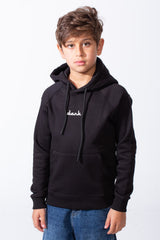 Boy’s Graphic Hooded Bold Back Artwork Hoodie