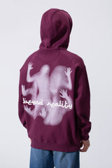 Regular Fit Graphic Men Hoodie
