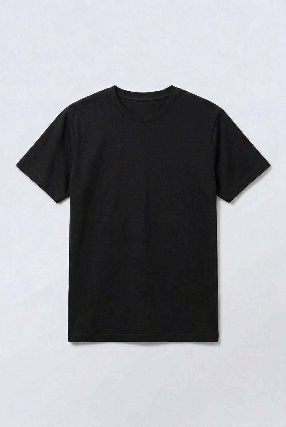 Men’s Core Essential T-Shirt Clean Blank Design
