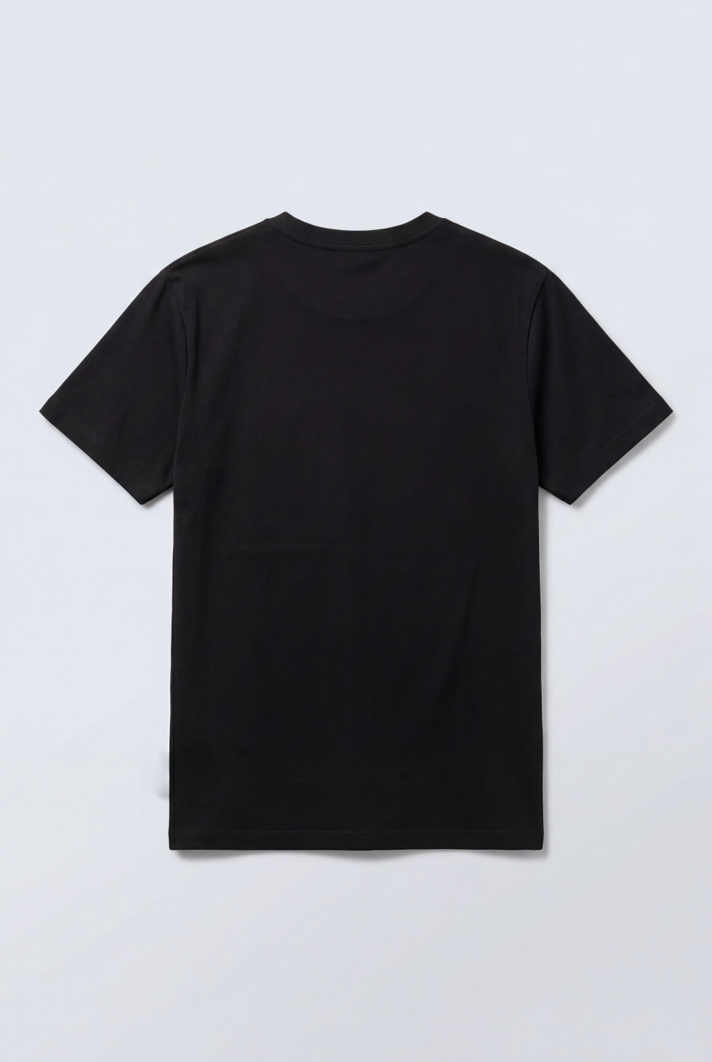 Men’s Core Essential T-Shirt Clean Blank Design