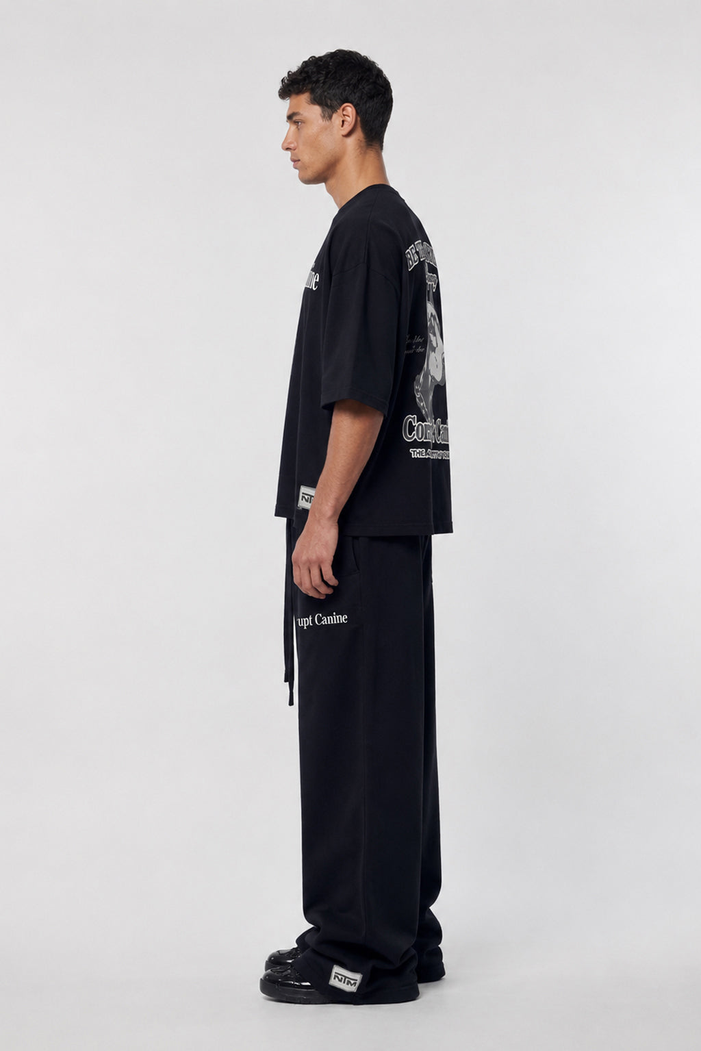 Tomatos Men's Oversized Graphic Tee | Heavyweight Streetwear