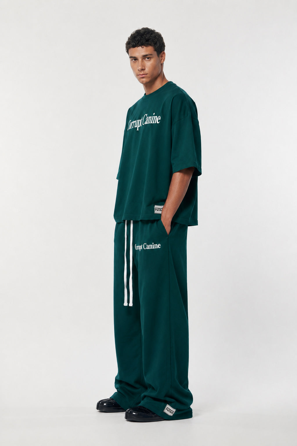 Tomatos Men's Oversized Graphic Tee | Heavyweight Streetwear