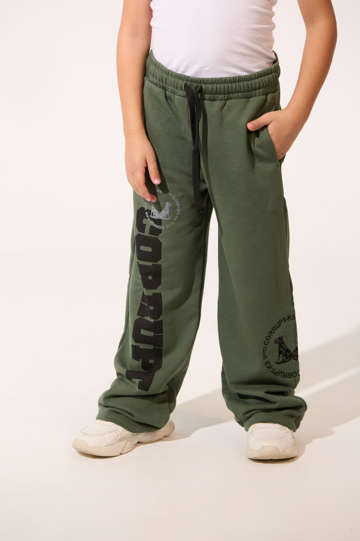 Corruptk9 Boy's Premium Sweatpants
