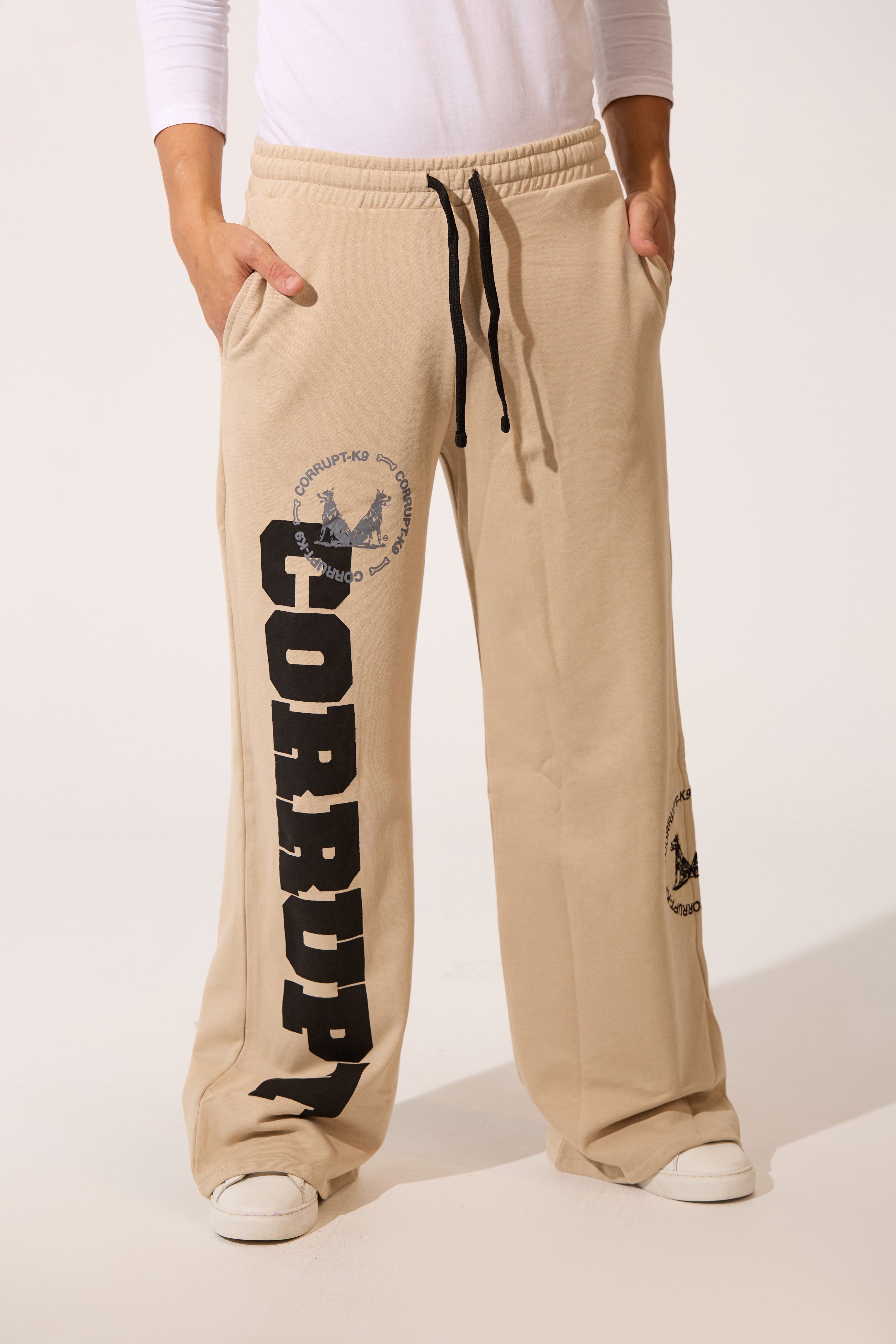 CORRUPTK9 PREMIUM FABRIC Men SWEATPANTS