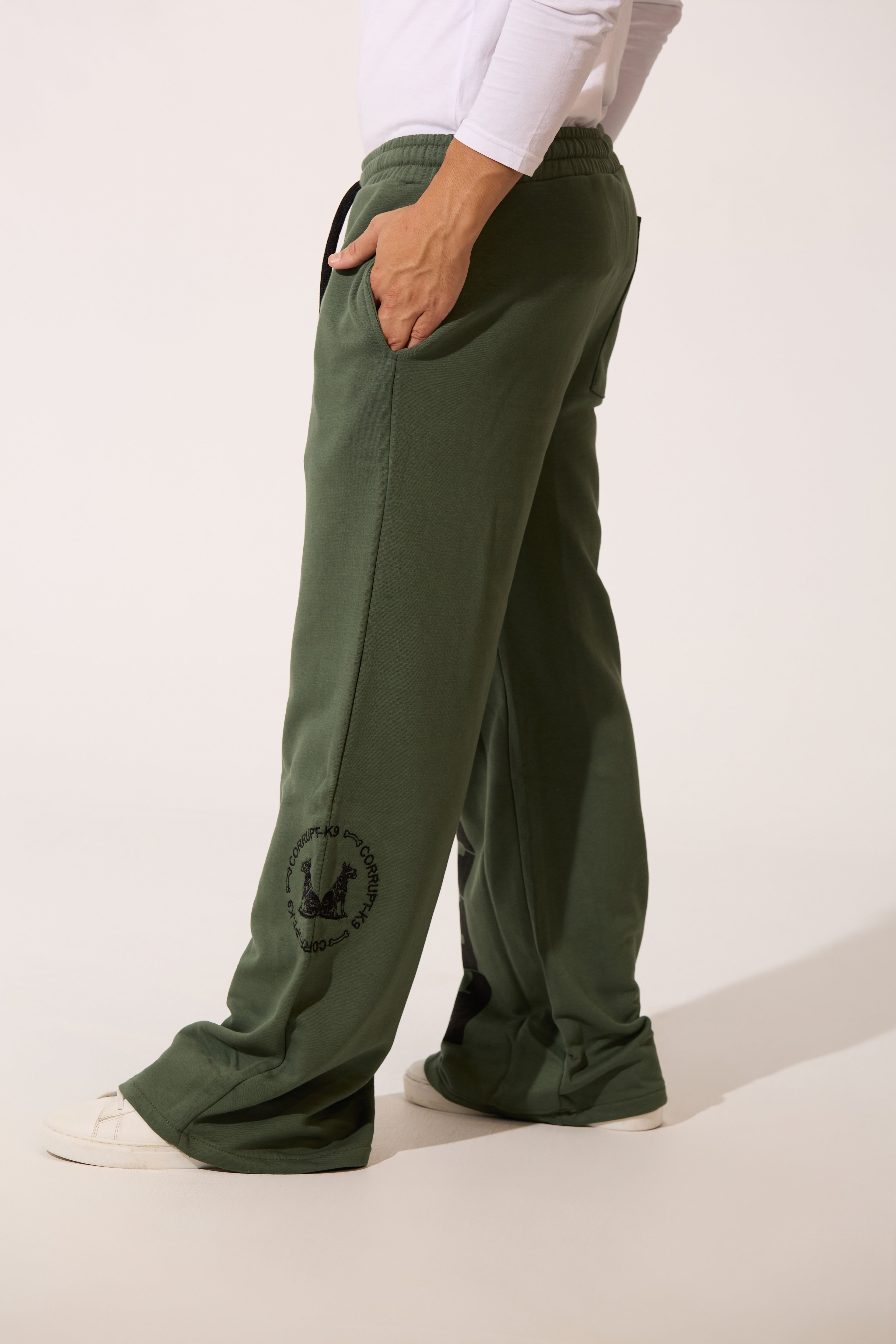 CORRUPTK9 PREMIUM FABRIC Men SWEATPANTS