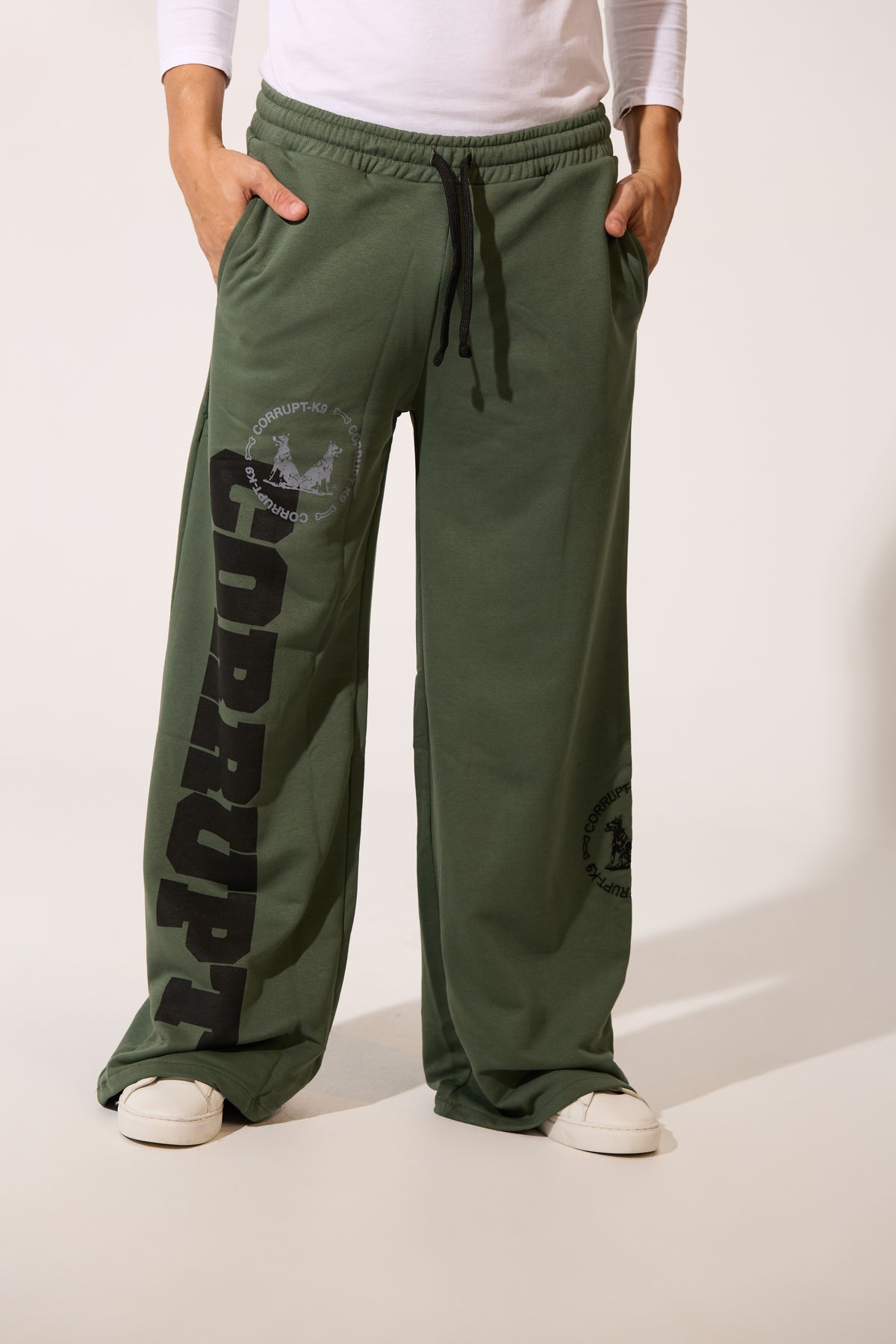 Corruptk9 Men Sweatpants