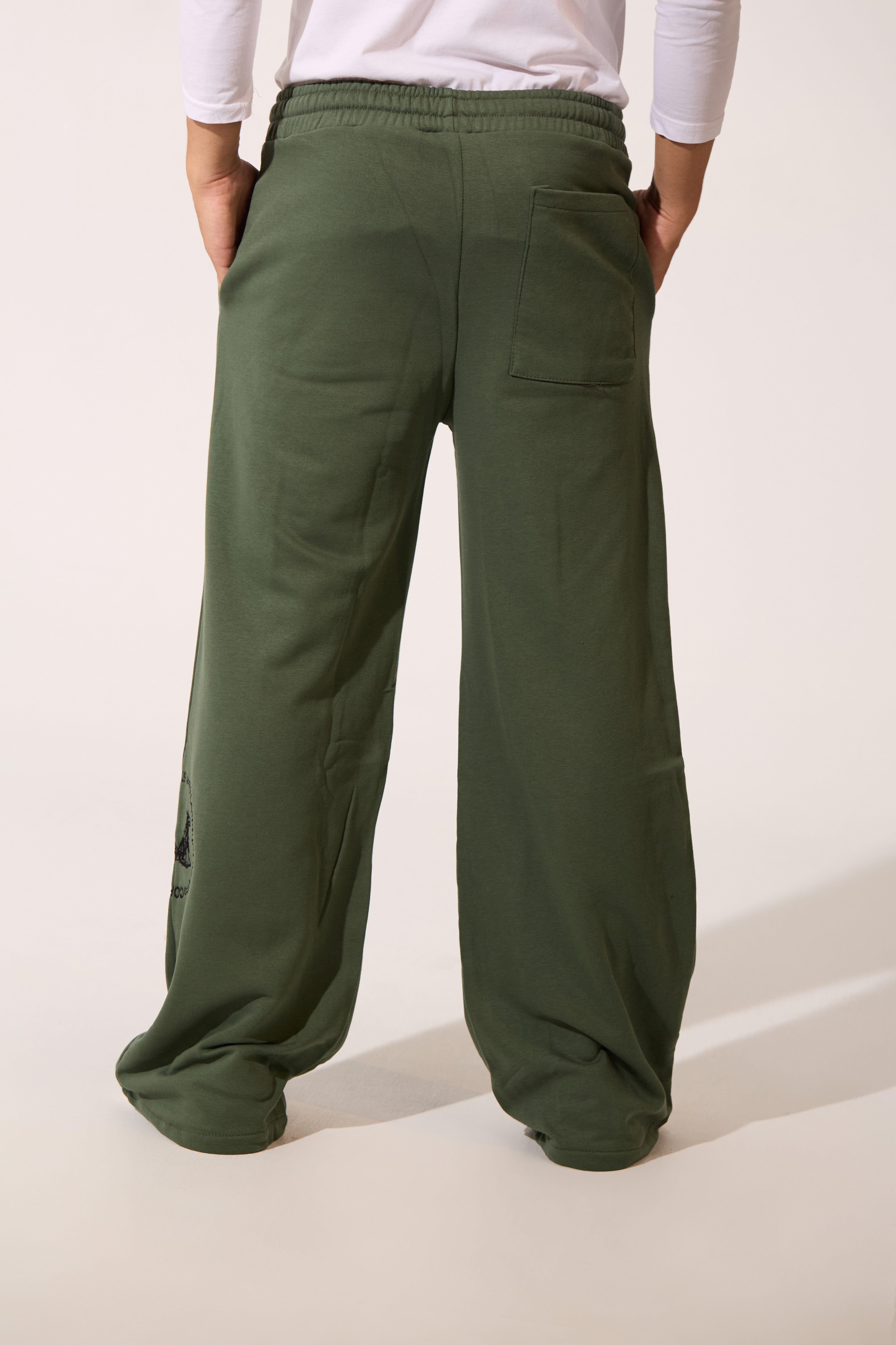 CORRUPTK9 PREMIUM FABRIC Men SWEATPANTS