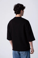 Men’s  Graphic T-Shirt Bold Front Artwork