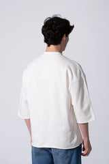 Men’s  Graphic T-Shirt Bold Front Artwork