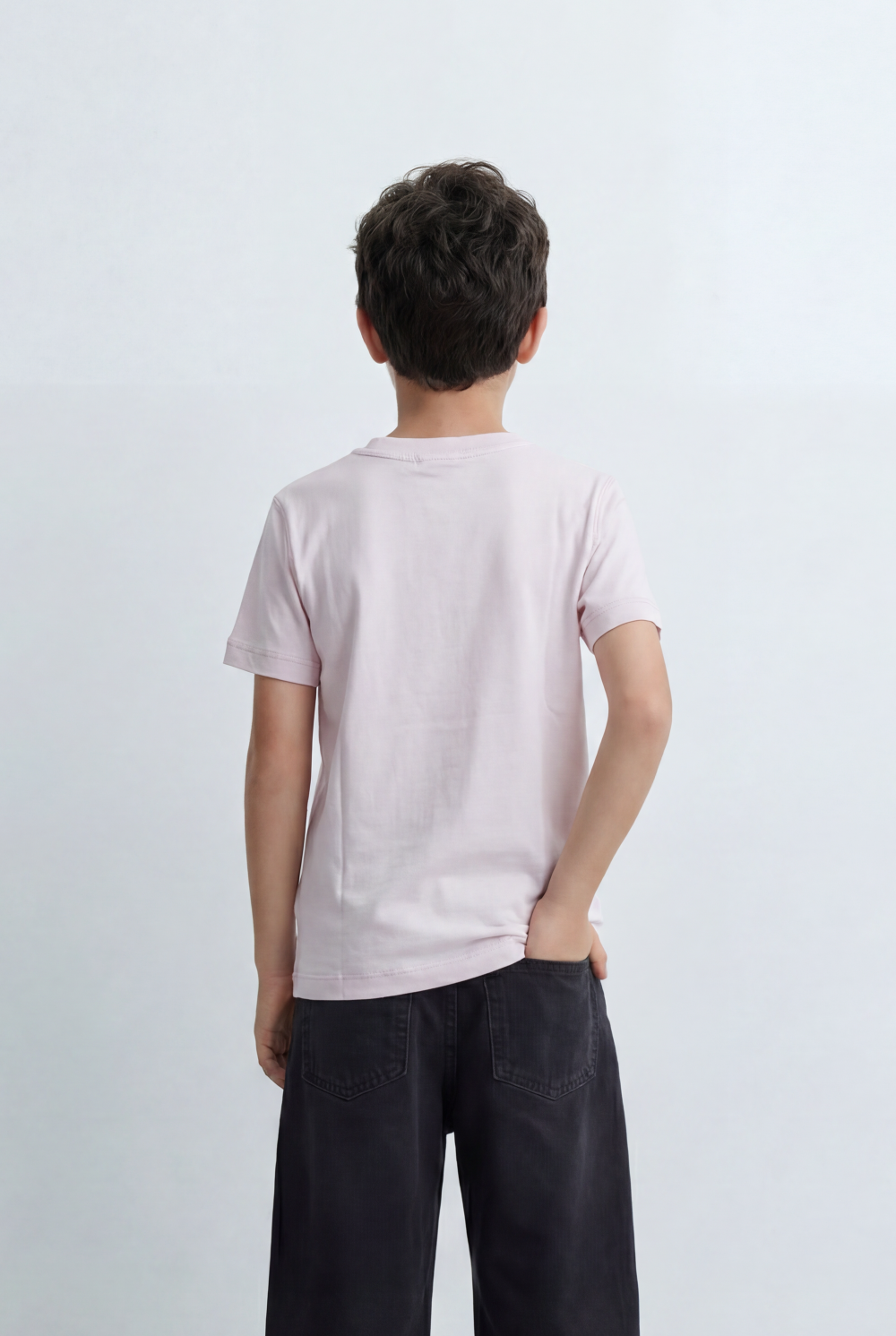 Boy's Store Graphic T-Shirt Tonal 94 Original Artwork