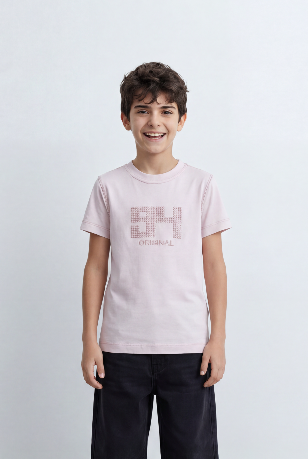 Boy's Store Graphic T-Shirt Tonal 94 Original Artwork