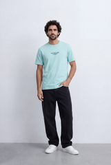 Men’s Graphic T-Shirt Mountain Inspired Artwork