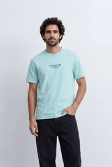 Men’s Graphic T-Shirt Mountain Inspired Artwork