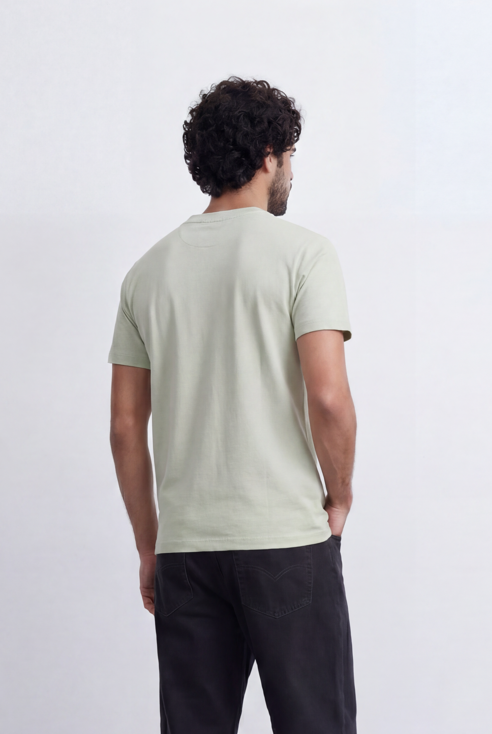 Men’s Graphic T-Shirt Front Print