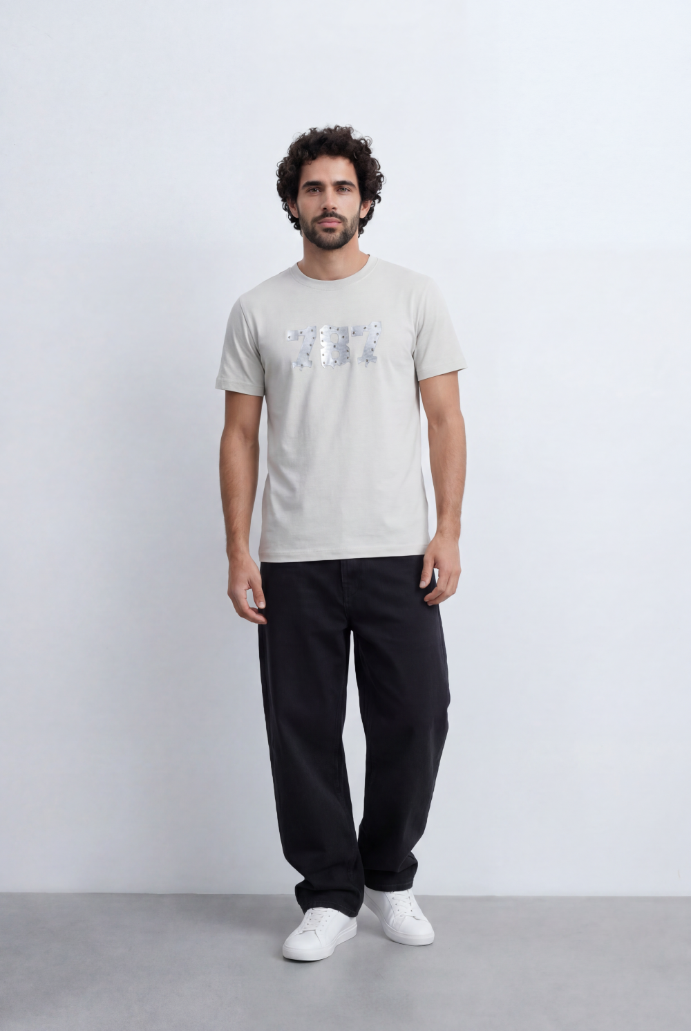 Men’s Graphic T-Shirt Front Print