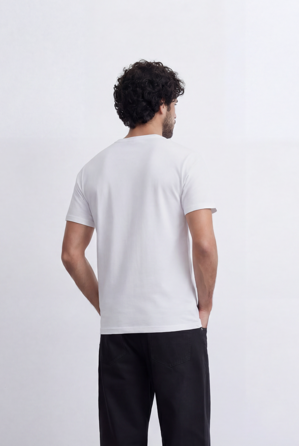 Men’s Graphic T-Shirt Front Print