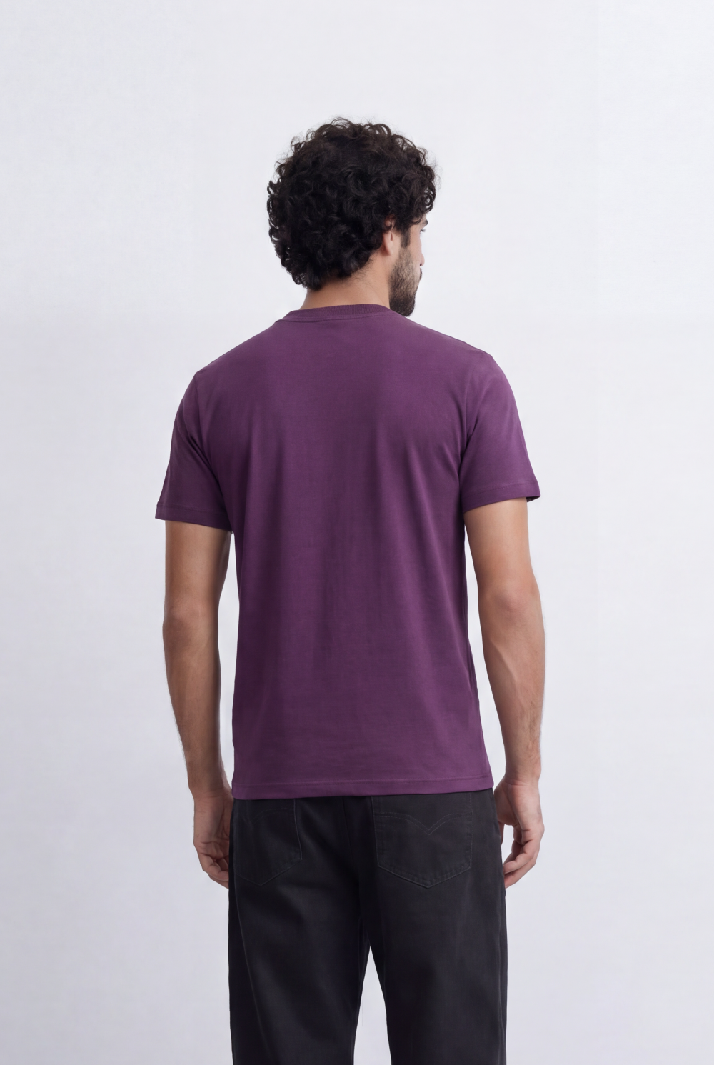 Men’s Graphic T-Shirt Front Print