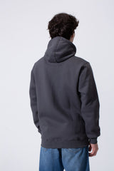 Fleece Men Zip Hoodie Slim Fit