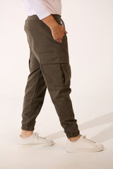Oversized Men Jogger Sweatpants