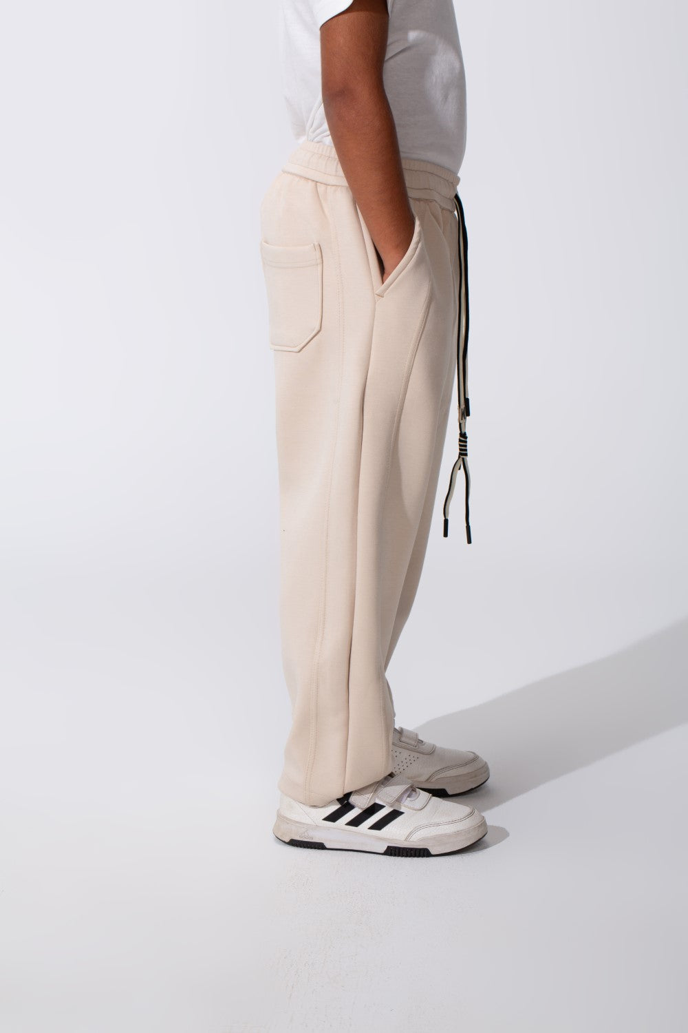 Oversized Boy's Sweatpant