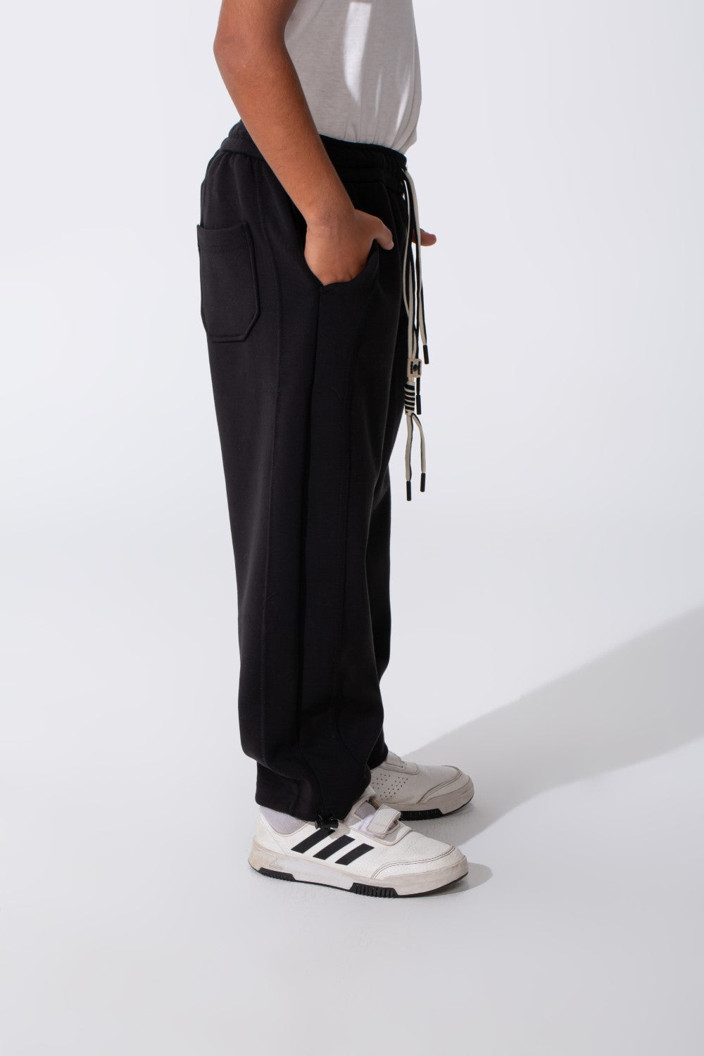 Oversized Boy's Sweatpant