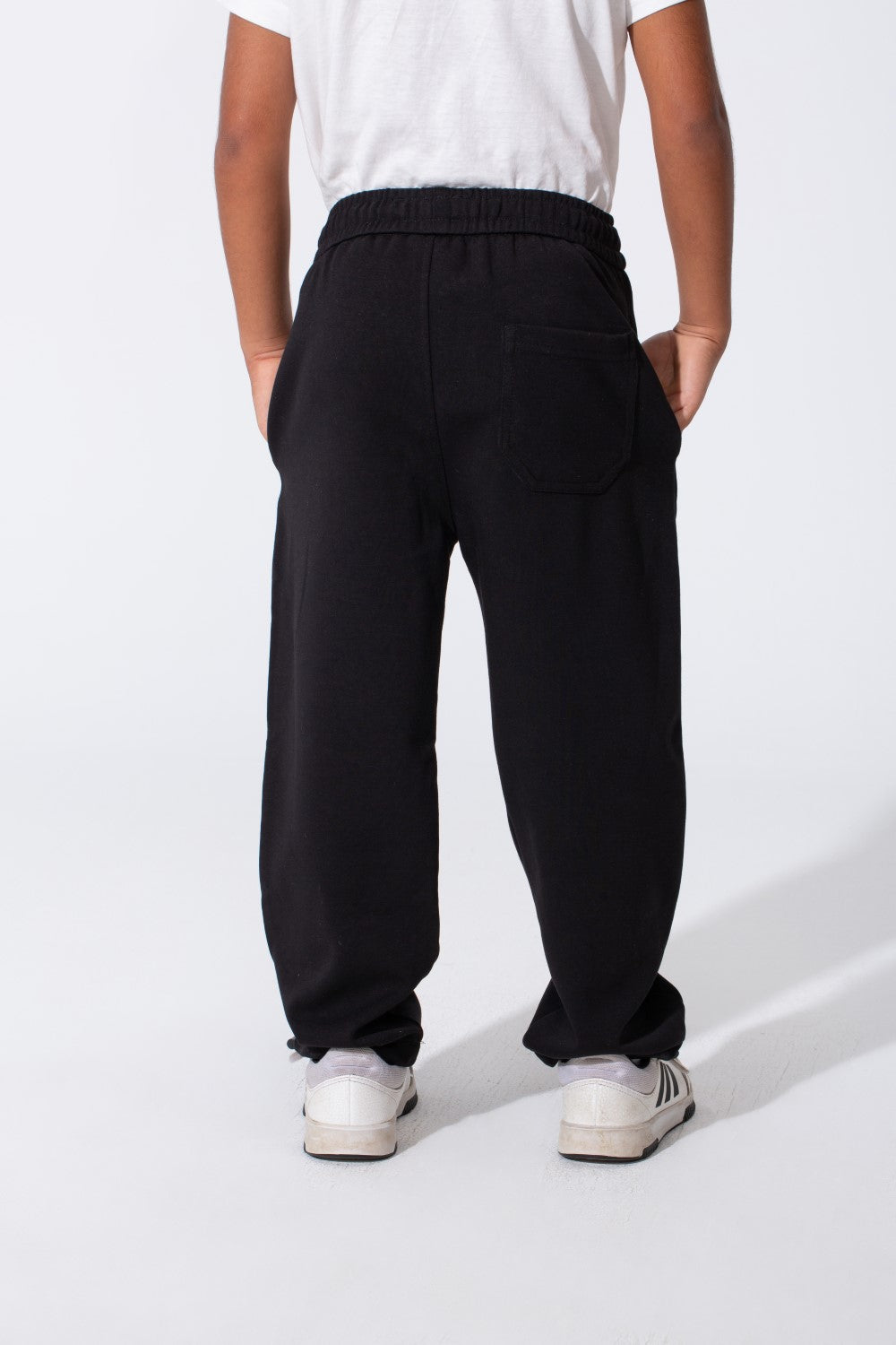 Straight Oversized Boy's Sweatpant