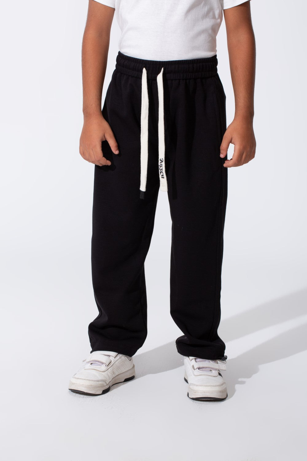 Straight Oversized Boy's Sweatpant