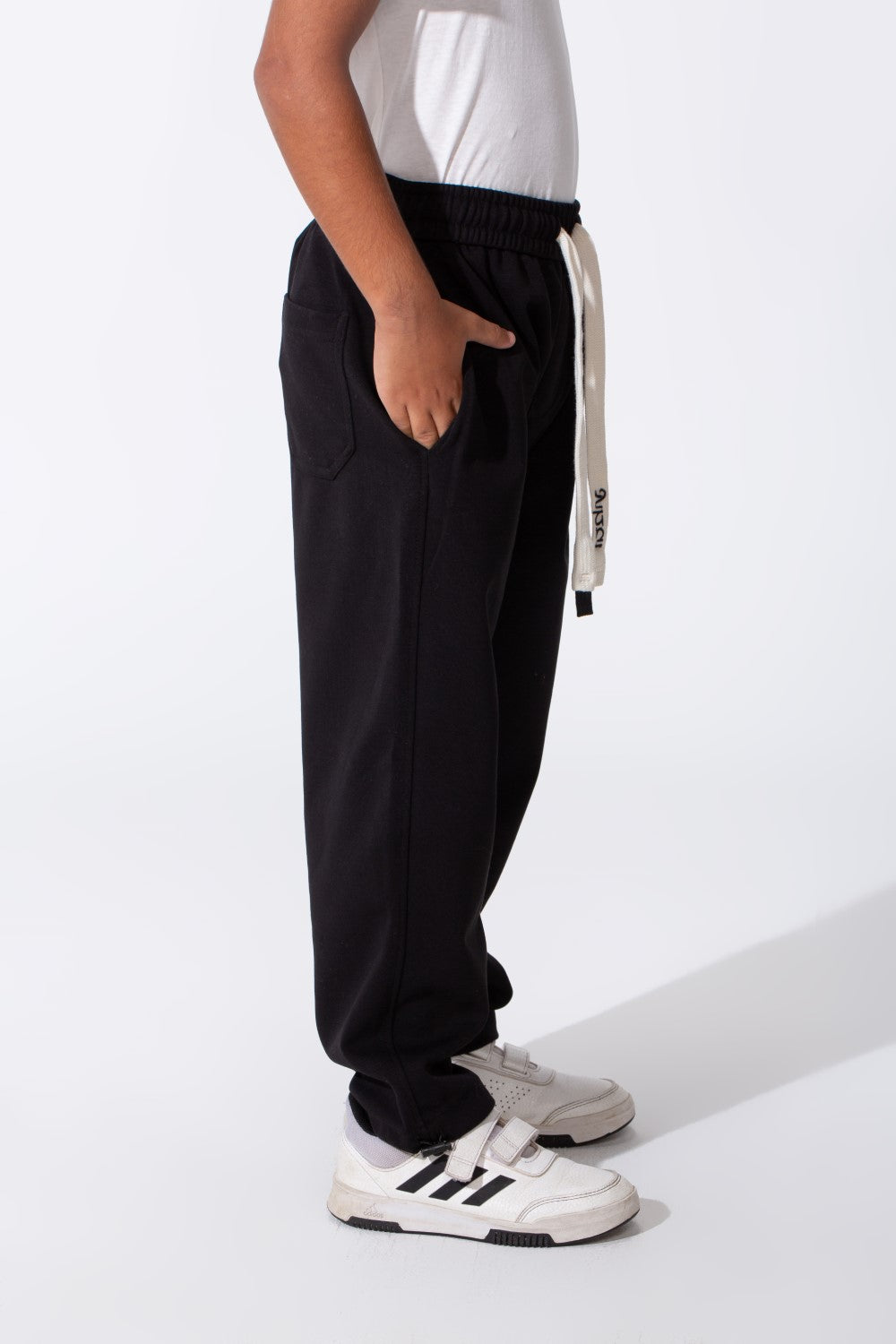 Straight Oversized Boy's Sweatpant