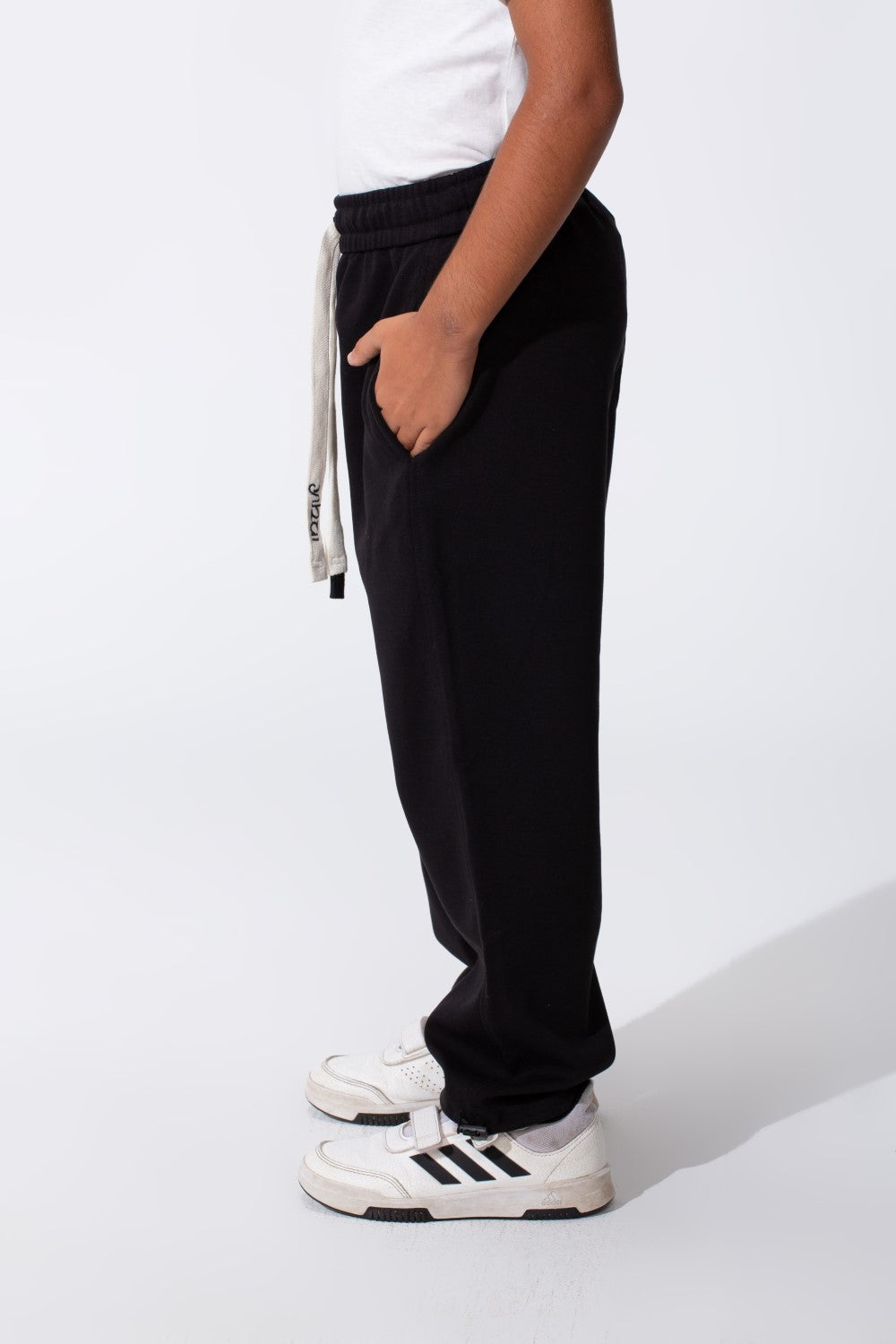 Straight Oversized Boy's Sweatpant