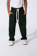 Straight Oversized Boy's Sweatpant
