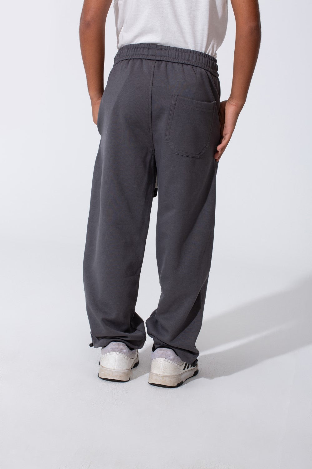 Straight Oversized Boy's Sweatpant