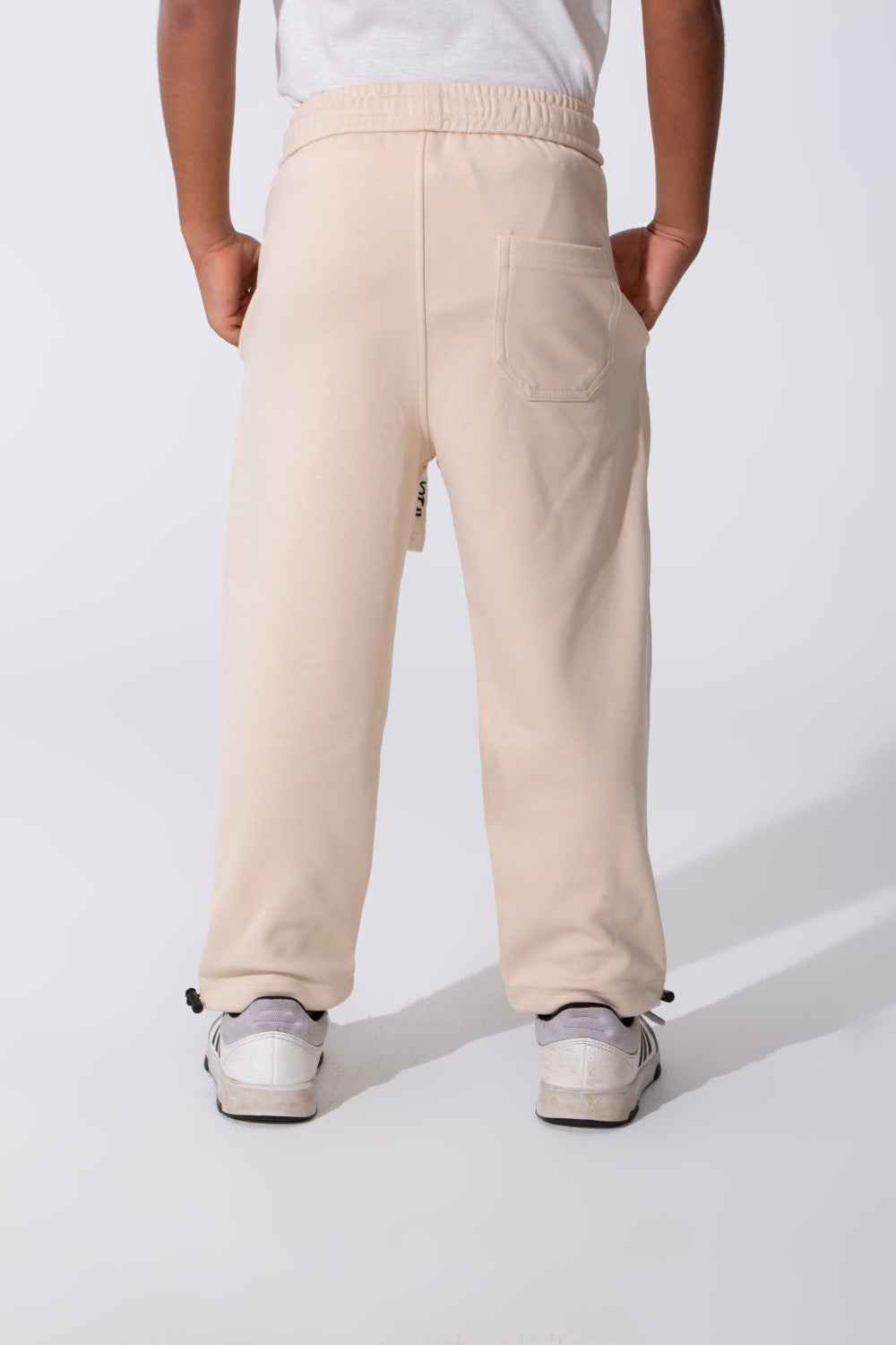 Straight Oversized Boy's Sweatpant