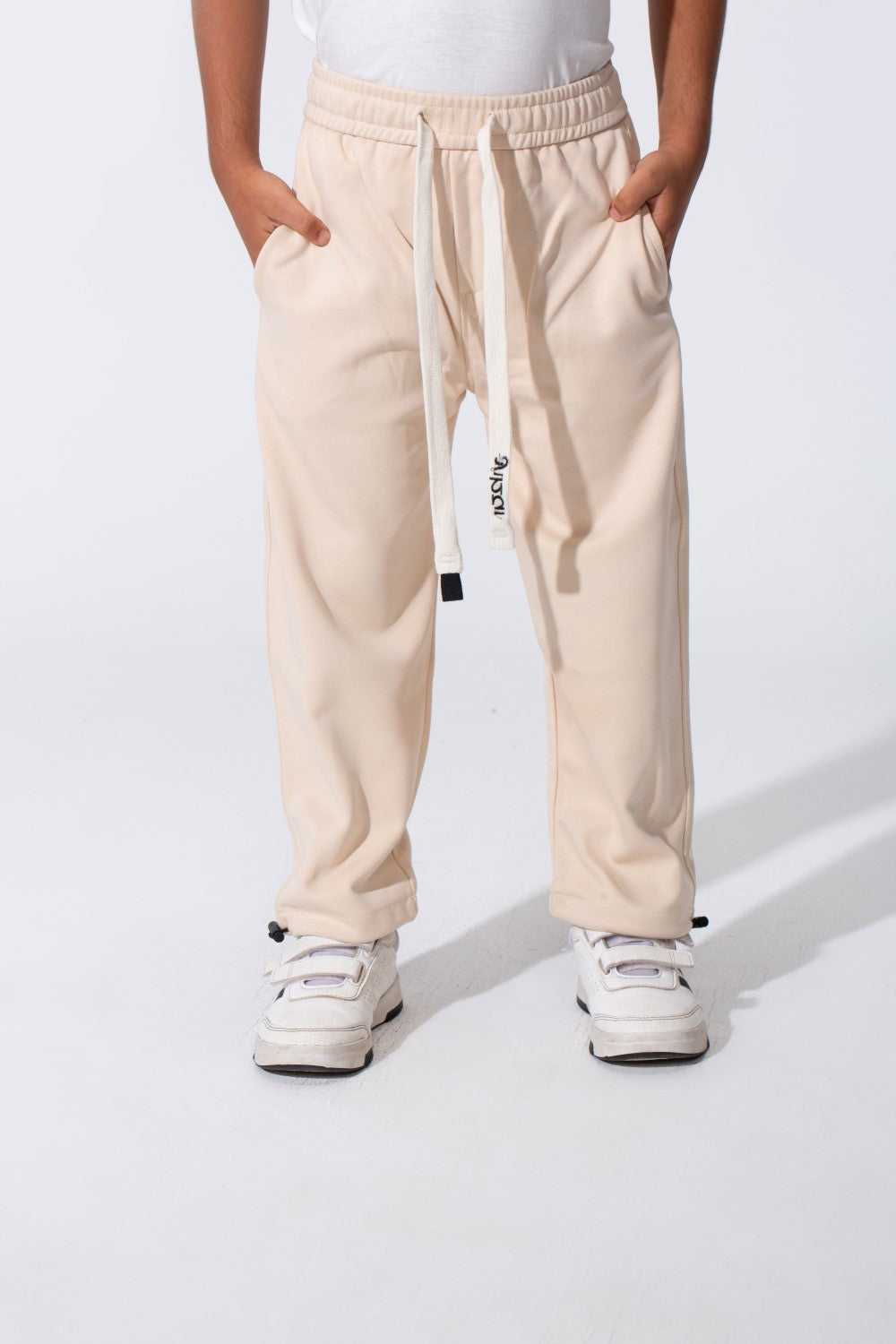 Straight Oversized Boy's Sweatpant