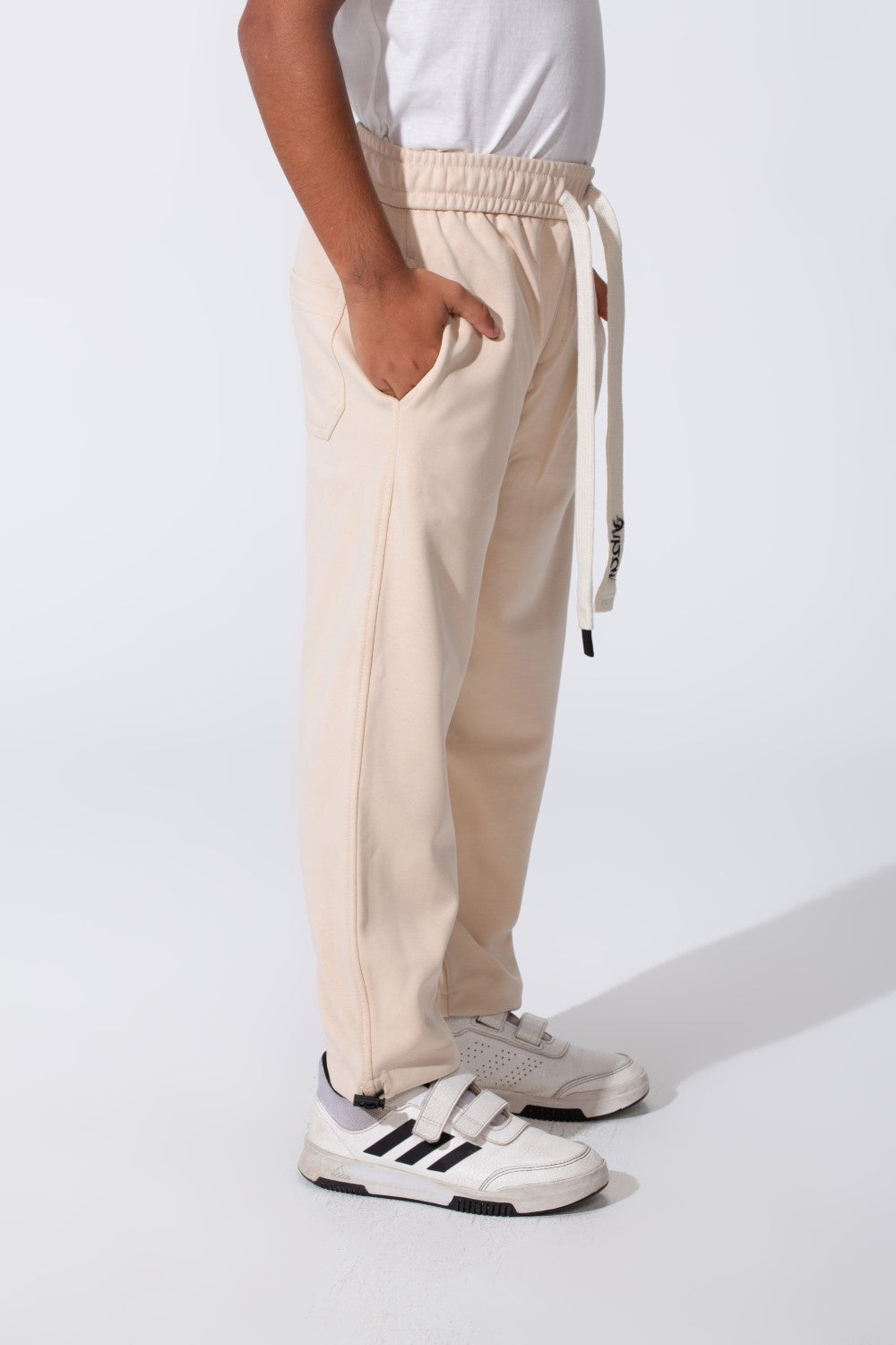 Straight Oversized Boy's Sweatpant