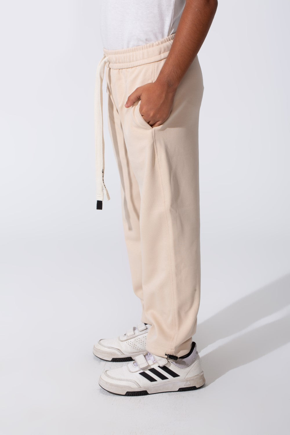 Straight Oversized Boy's Sweatpant