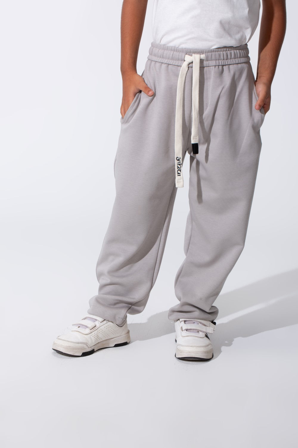 Straight Oversized Boy's Sweatpant