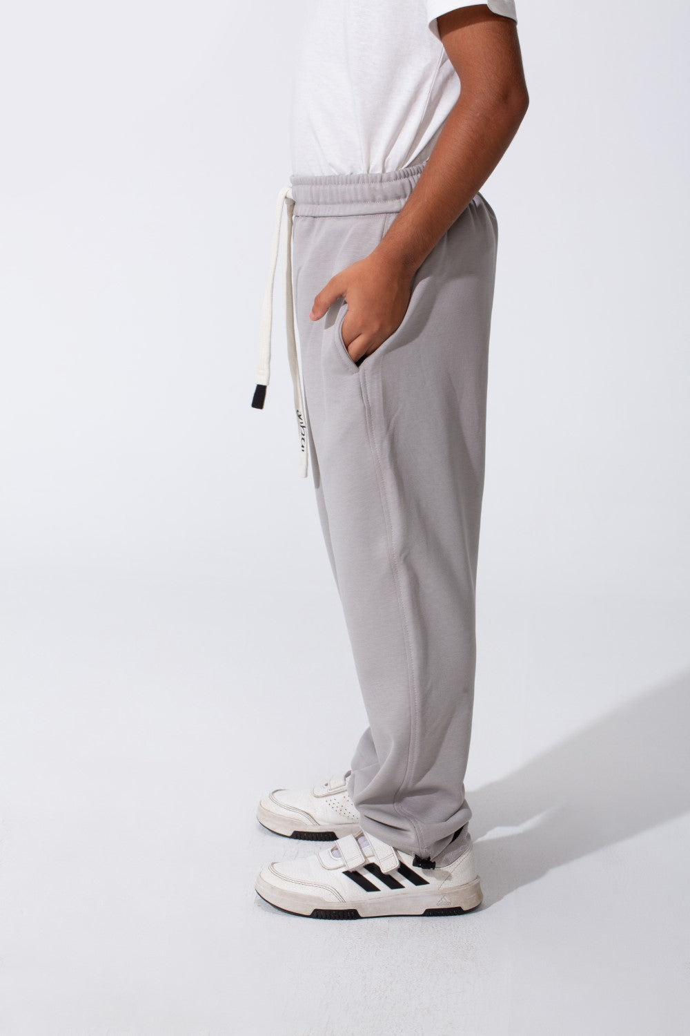 Straight Oversized Boy's Sweatpant