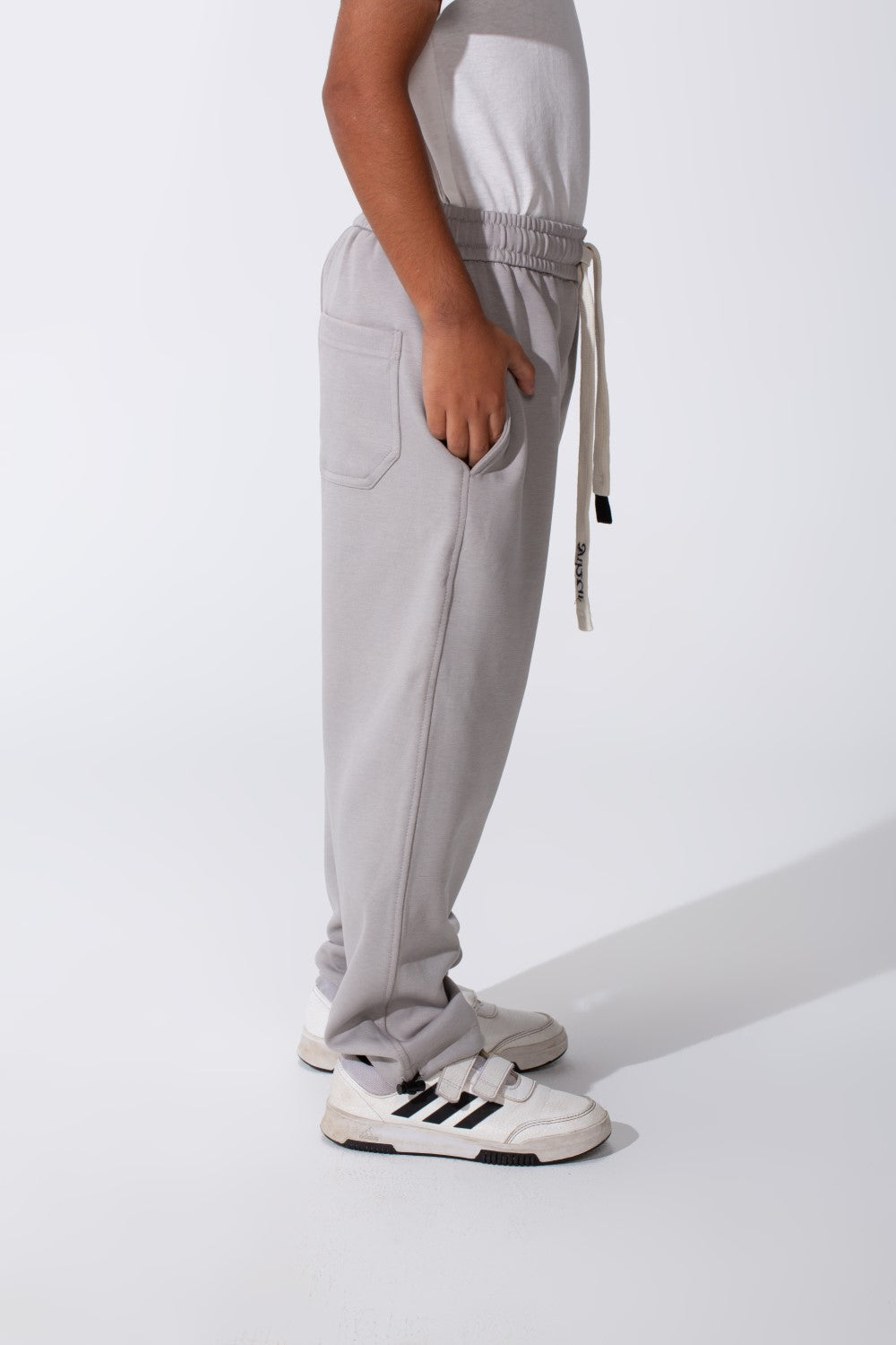 Straight Oversized Boy's Sweatpant