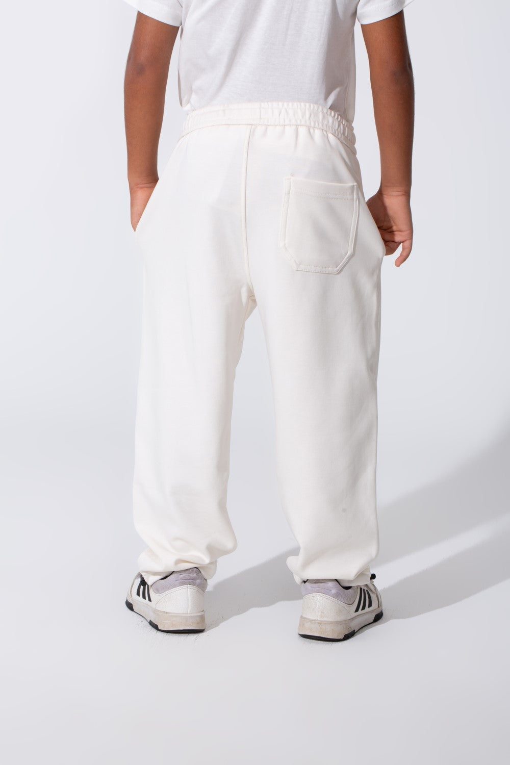 Straight Oversized Boy's Sweatpant