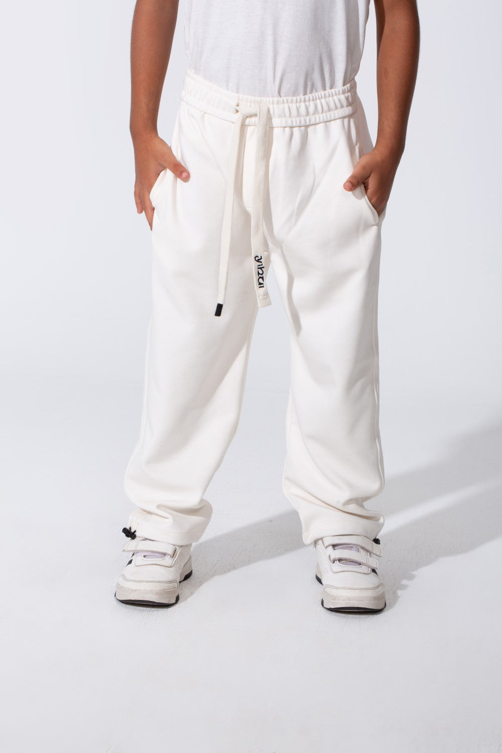Straight Oversized Boy's Sweatpant