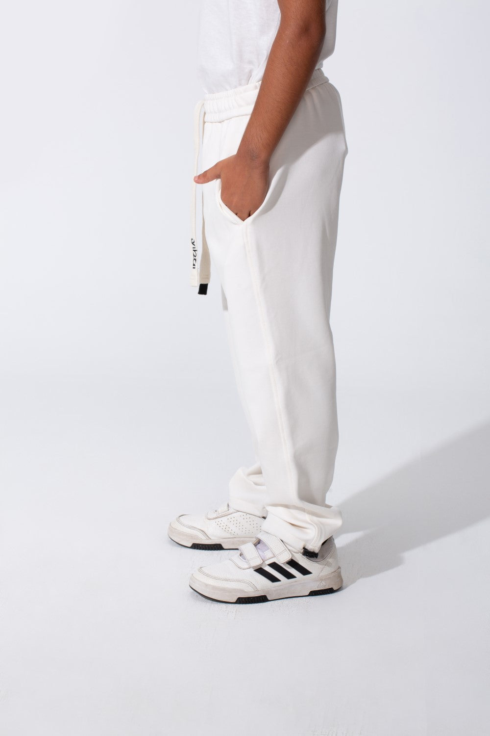 Straight Oversized Boy's Sweatpant