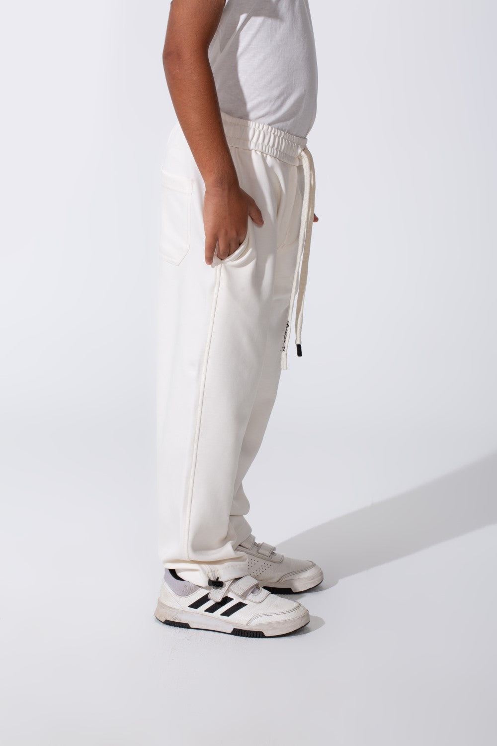 Straight Oversized Boy's Sweatpant