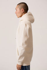 Tomato Basic Slim Fit Long Sleeve Men Hoodie