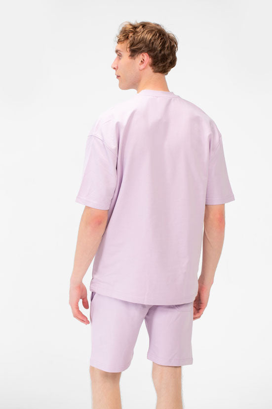 Men’s Multi Logo Gothic Detail CK9 T-Shirt