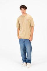 Men’s Vintage Street Finish Washed T-Shirt