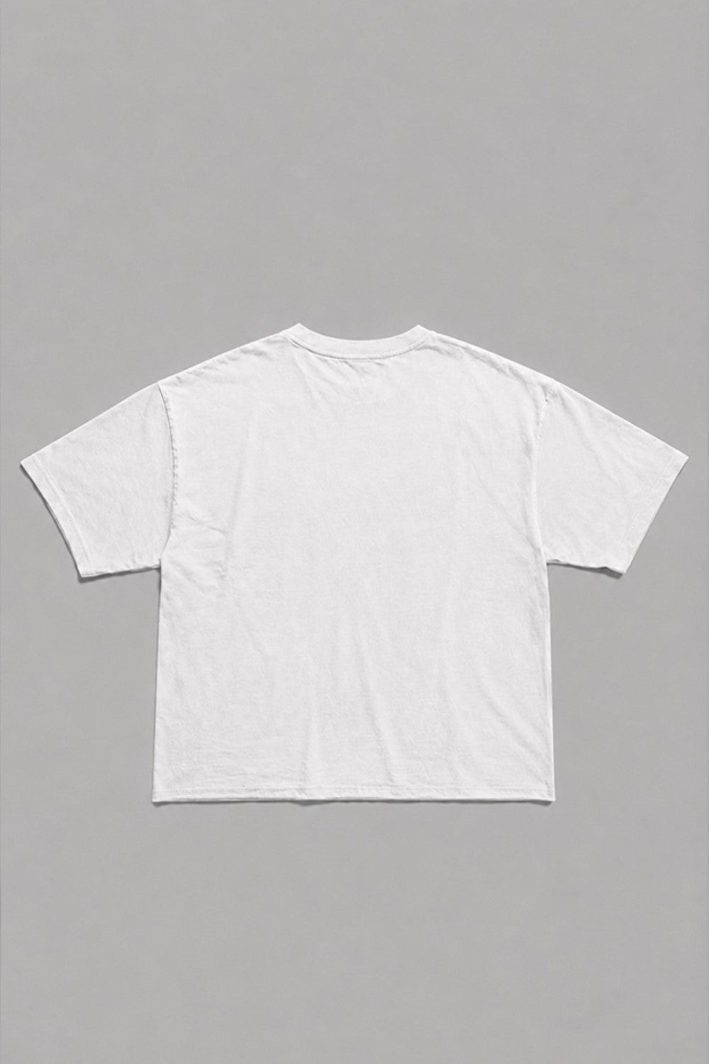 Men's Vintage Graphic white Oversized T-Shirt | Tomatos