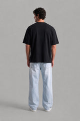 Men’s Vintage Graphic Oversized T-Shirt